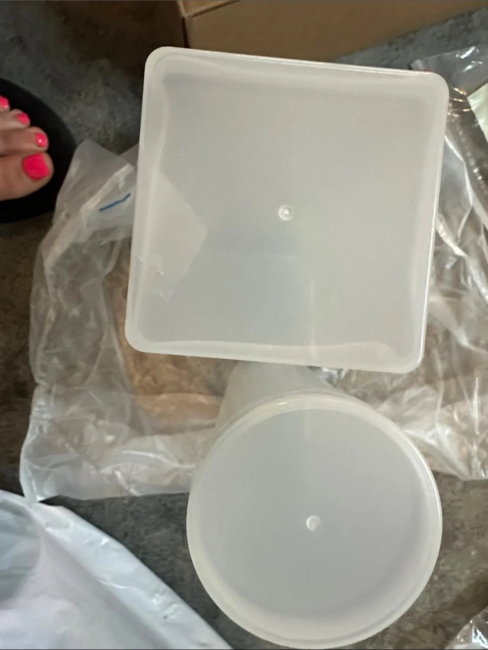 N/A square round